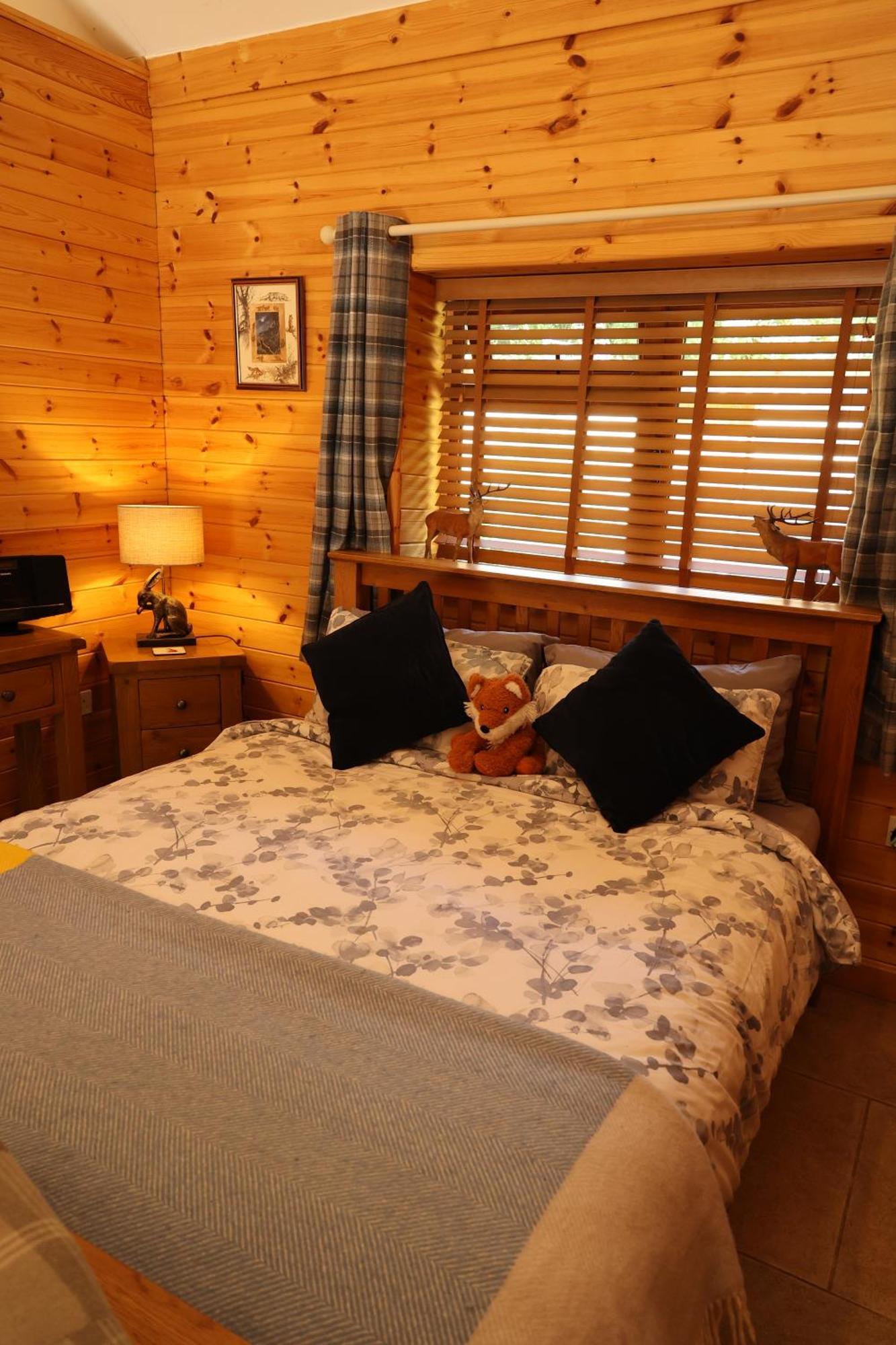 Badger'S Wood At Hoo Farm Villa Telford Exteriör bild